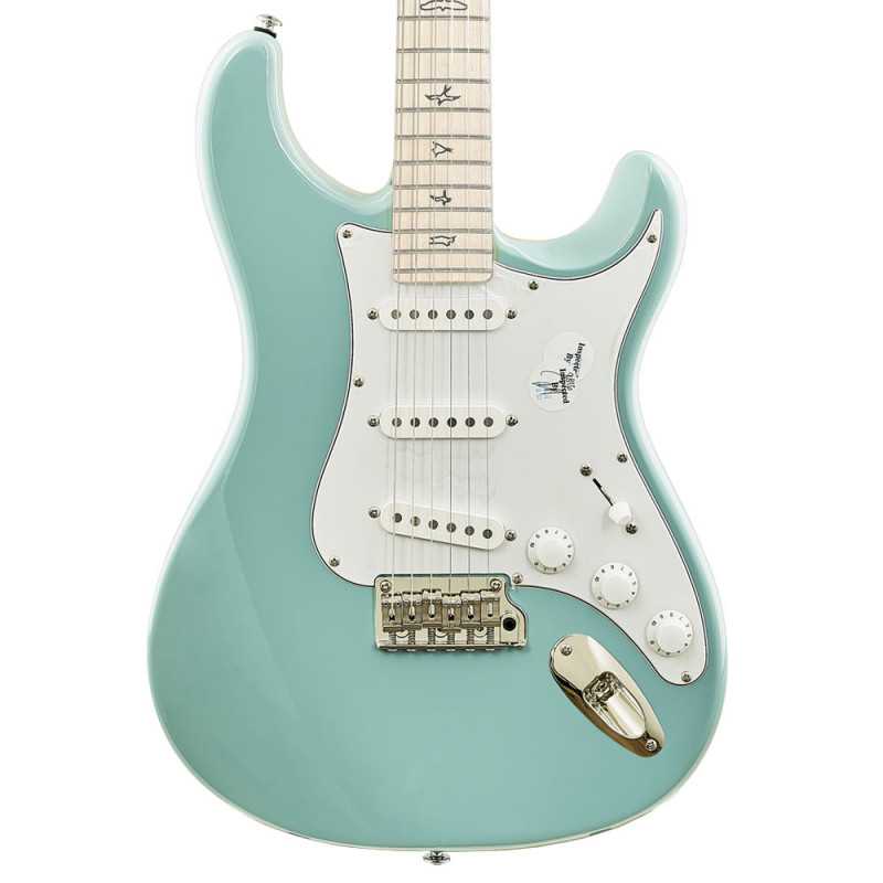 PRS Paul Reed Smith SE Silver Sky Maple Stone Blue