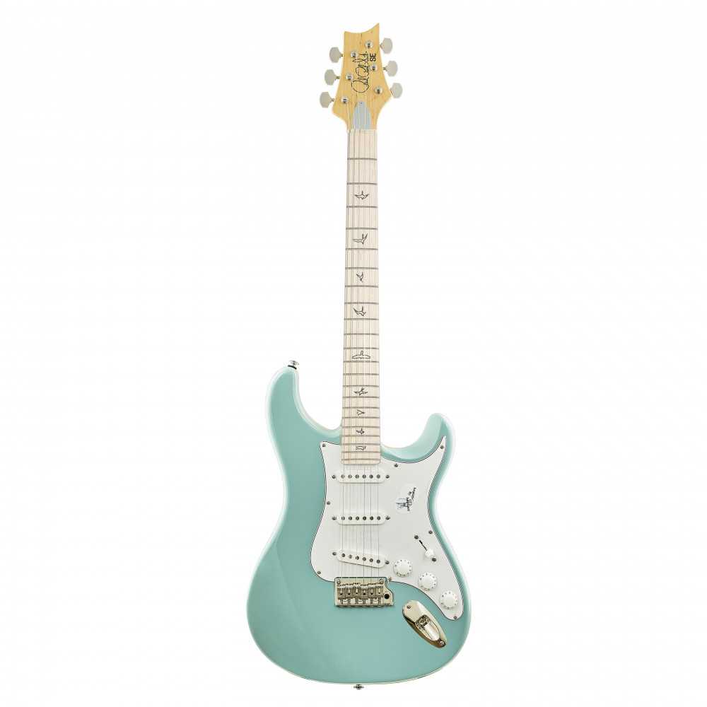 PRS Paul Reed Smith SE Silver Sky Maple Stone Blue