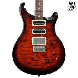 PRS Paul Reed Smith SE Studio Orange Tiger Smokeburst