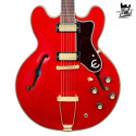 Epiphone Masterbilt Gem Archer Sheraton Cherry Red