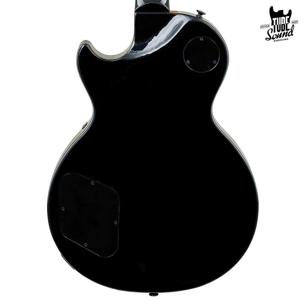 Gibson Les Paul Studio Session Translucent Ebony Burst