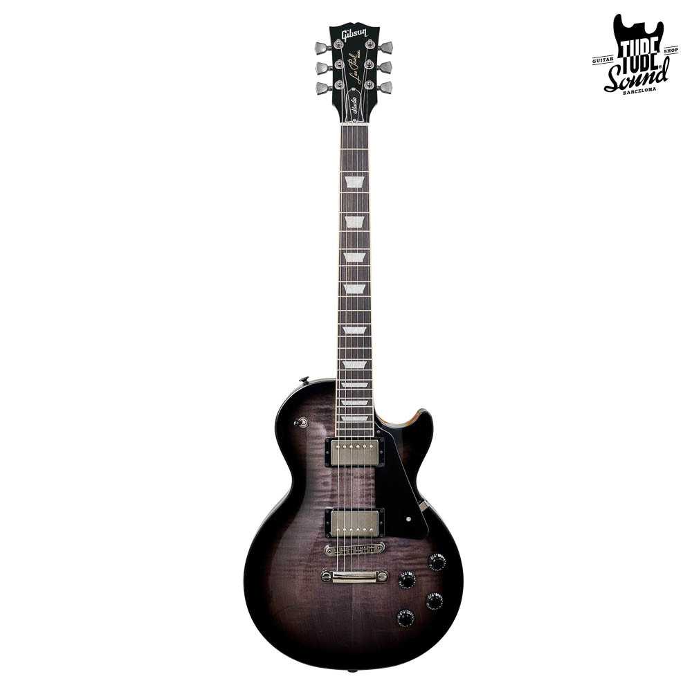 Gibson Les Paul Studio Session Translucent Ebony Burst