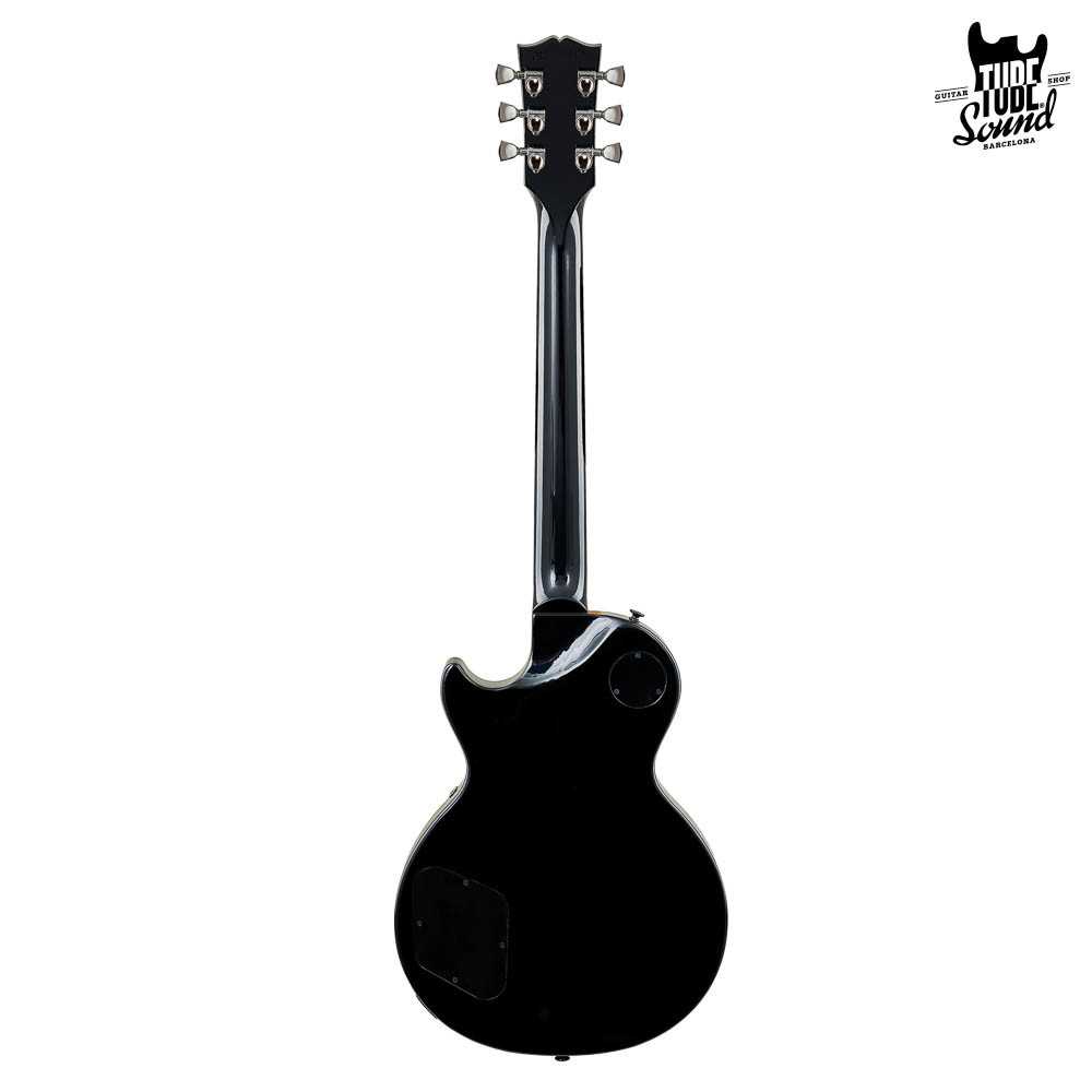 Gibson Les Paul Studio Session Translucent Ebony Burst