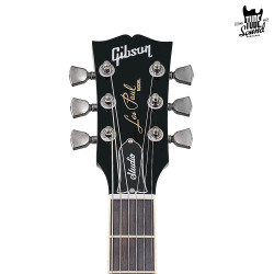 Gibson Les Paul Studio Session Translucent Ebony Burst