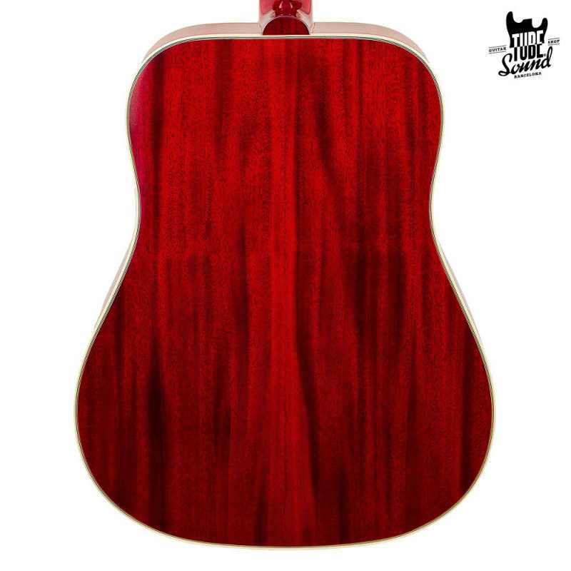 Epiphone IGC Hummingbird 1960 Reissue Heritage Cherry Sunburst