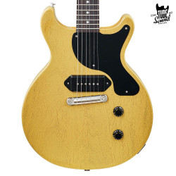 Gibson Les Paul Junior DC TV Yellow