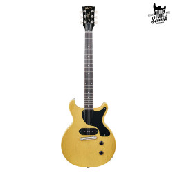 Gibson Les Paul Junior DC TV Yellow