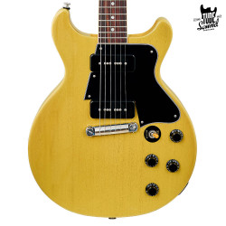 Gibson Les Paul Special DC TV Yellow