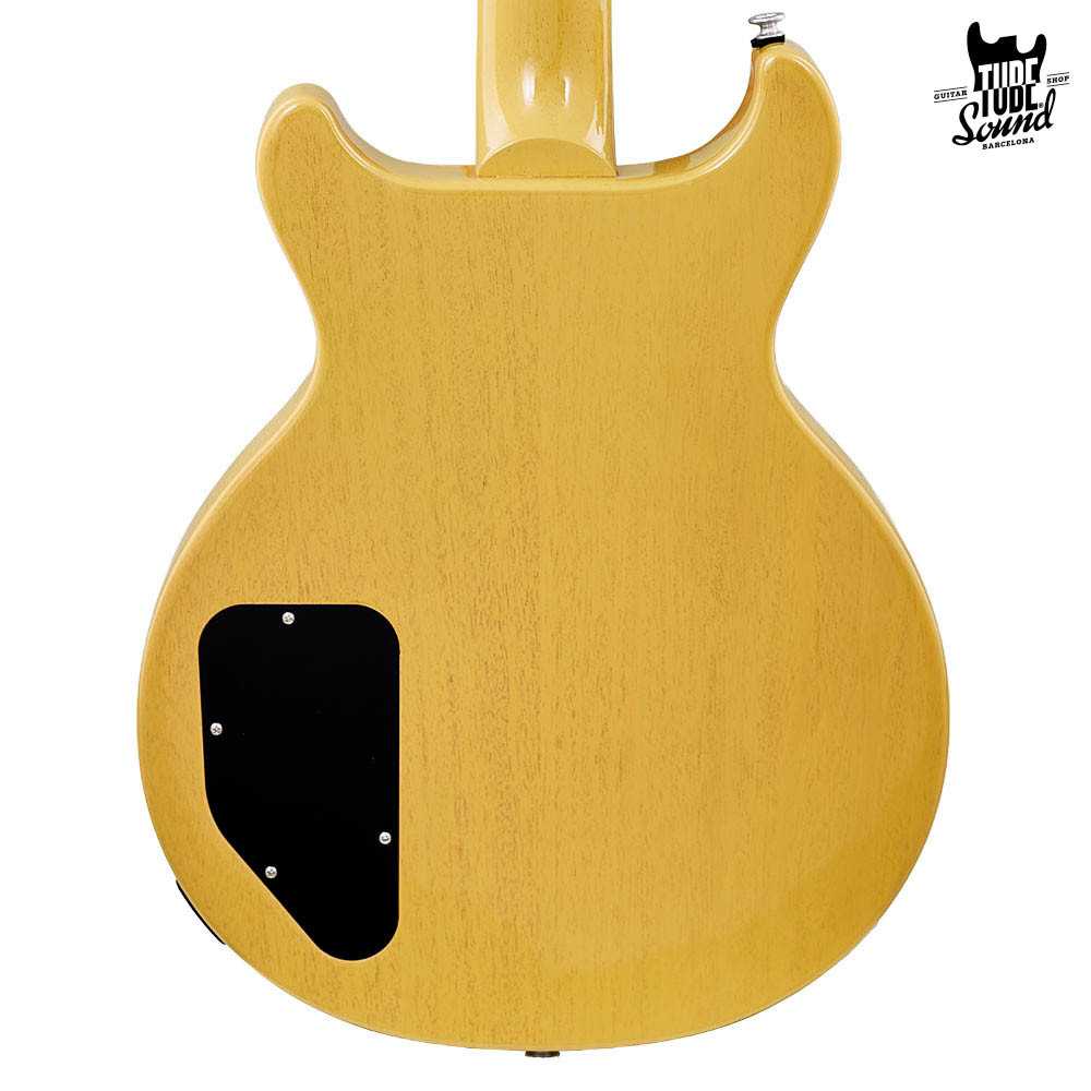 Gibson Les Paul Special DC TV Yellow