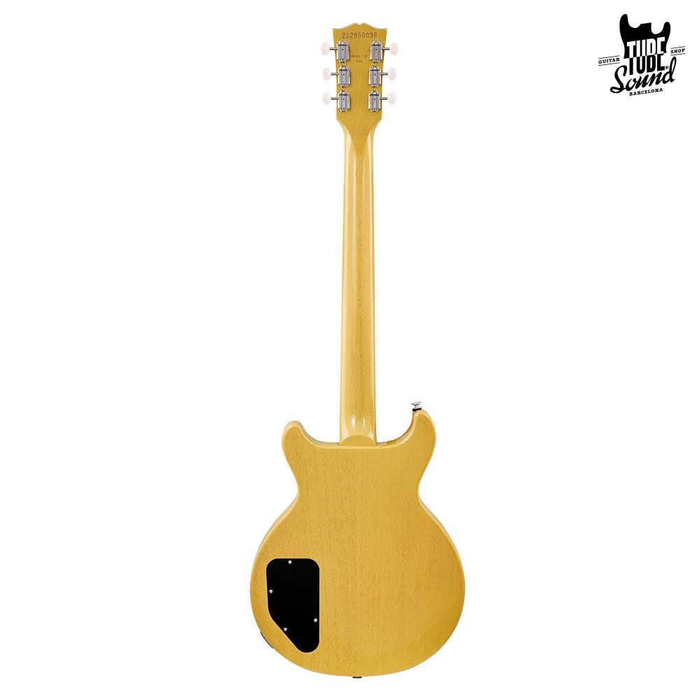 Gibson Les Paul Special DC TV Yellow
