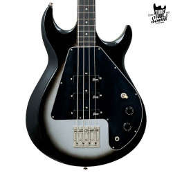 Epiphone Grabber G-3 Mike Dirnt Silverburst