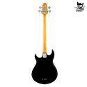 Epiphone Grabber G-3 Mike Dirnt Silverburst