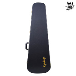 Epiphone Grabber G-3 Mike Dirnt Silverburst