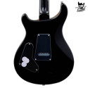 PRS Paul Reed Smith SE Custom 24 Quilt Teal Black