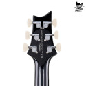 PRS Paul Reed Smith SE Custom 24 Quilt Teal Black