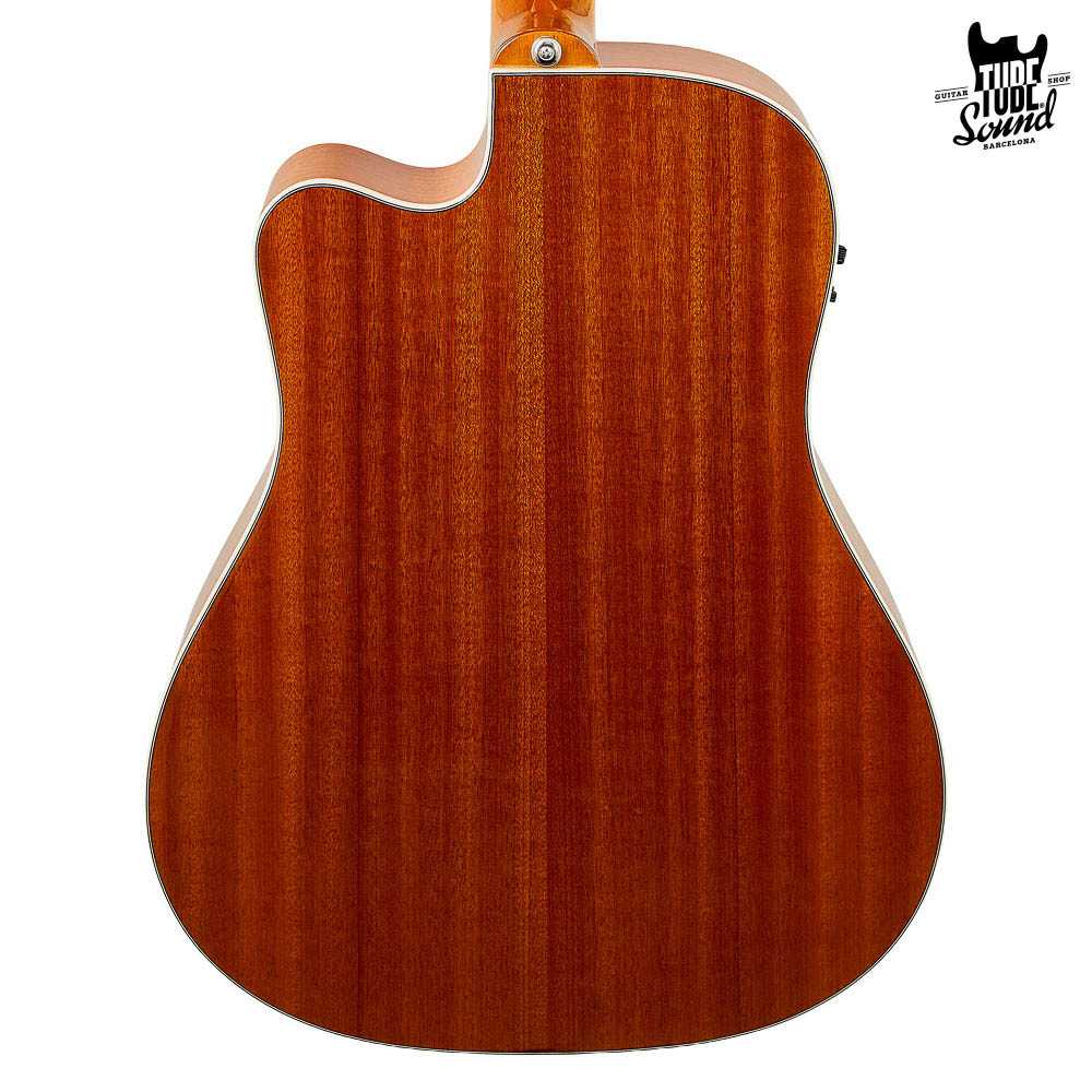 Epiphone Hummingbird Studio EC Heritage Cherry Sunburst