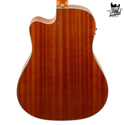 Epiphone Hummingbird Studio EC Cherry Sunburst