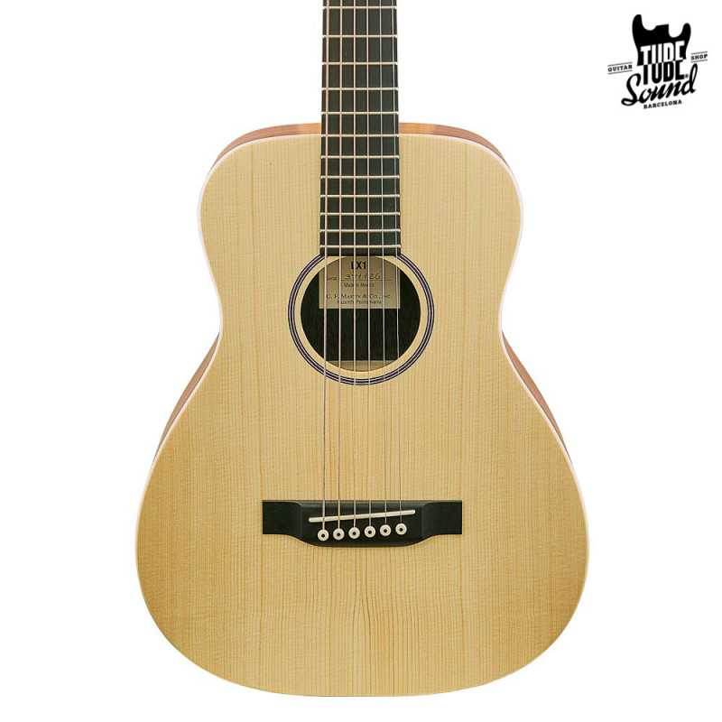 Martin LX1 Little Martin Natural