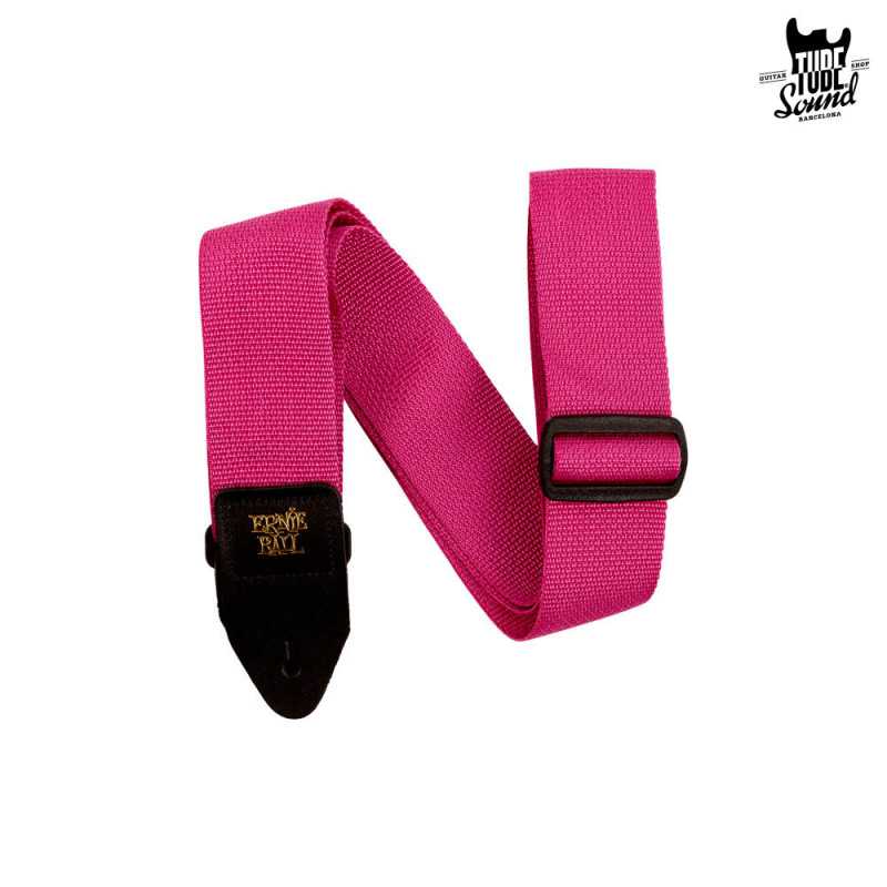 Ernie Ball Polypro Raspberry