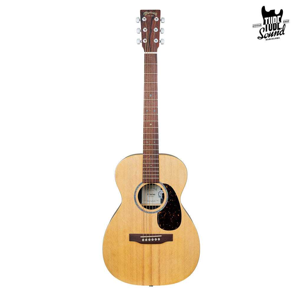 Martin 0-X2E Cocobolo