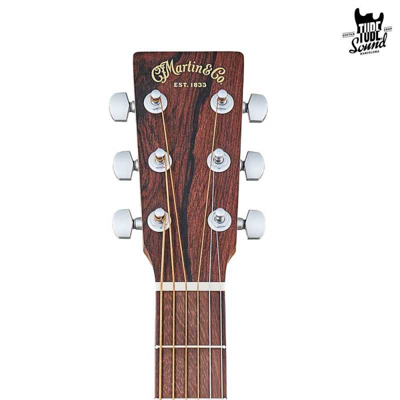 Martin 0-X2E Cocobolo