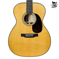 Martin 000-EC Eric Clapton 30th Anniversary Antique Toner