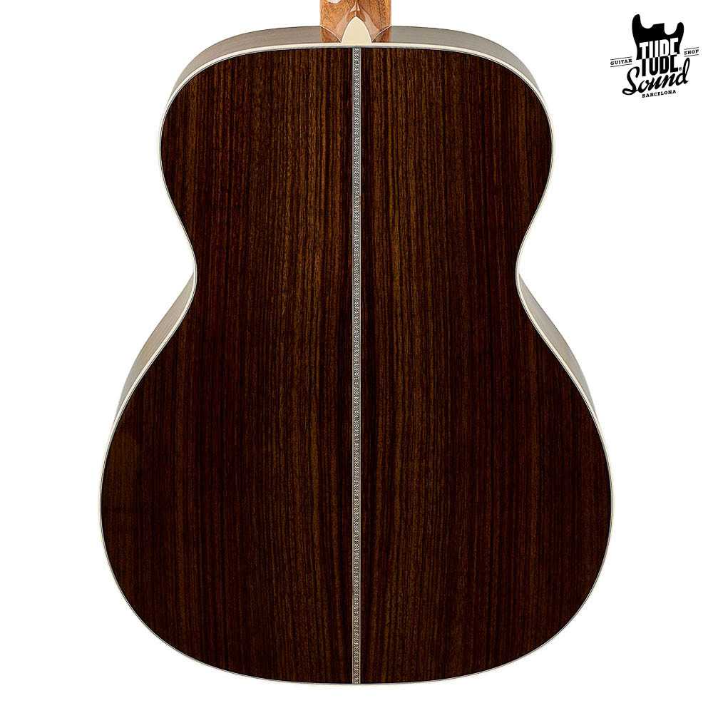 Martin 000-EC Eric Clapton 30th Anniversary Antique Toner