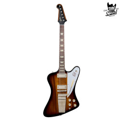 Gibson Custom Firebird V 1963 Long Maestro VOS Vintage Sunburst