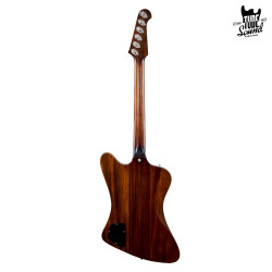 Gibson Custom Firebird V 1963 Long Maestro VOS Vintage Sunburst