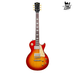 Gibson Custom Les Paul Standard 1958 Murphy Lab Ultra Light Aged Washed Cherry Sunburst