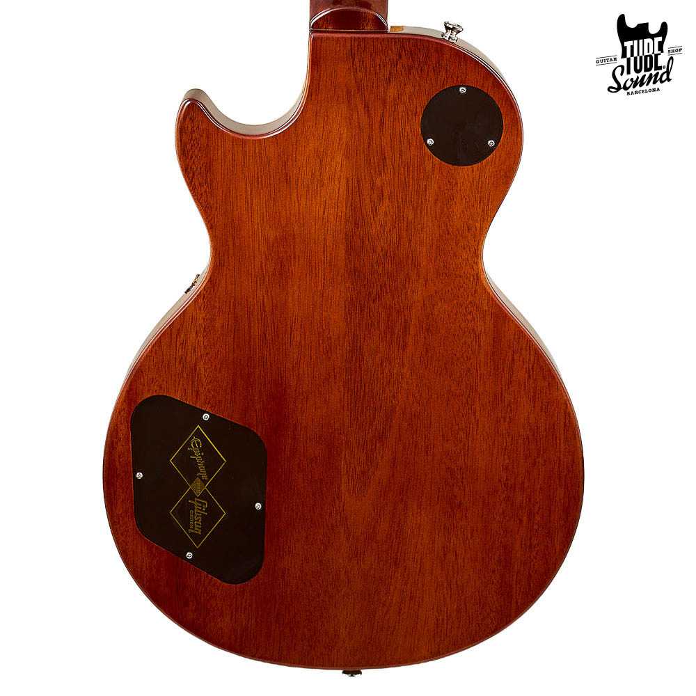 Epiphone IGC Les Paul Goldtop 1957 Reissue Double Gold