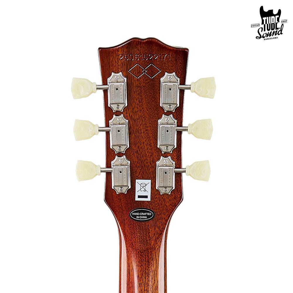 Epiphone IGC Les Paul Goldtop 1957 Reissue Double Gold