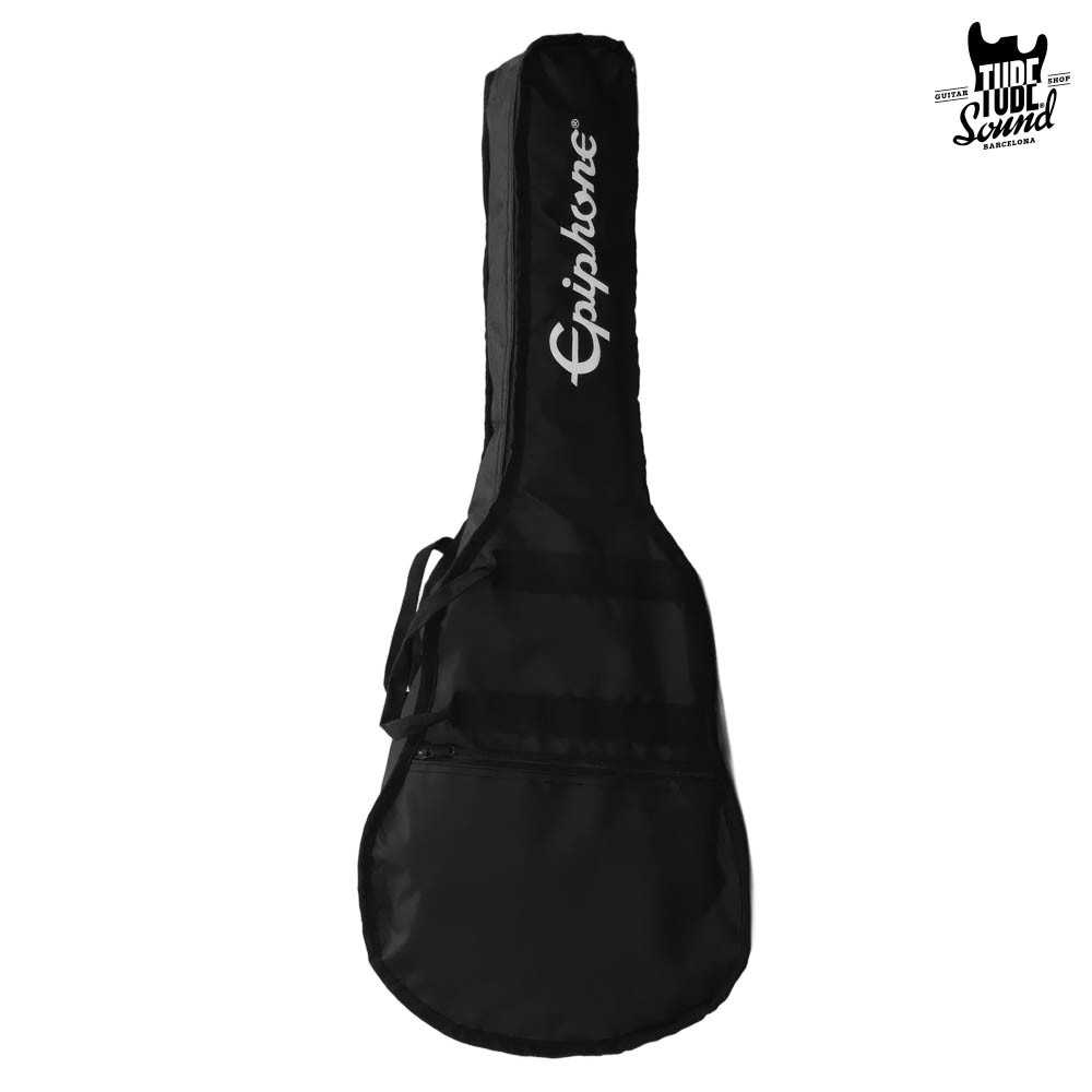 Epiphone Hummingbird Studio EC Heritage Cherry Sunburst