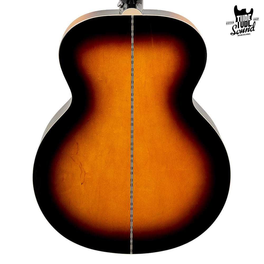 Epiphone J-200 Studio Vintage Sunburst