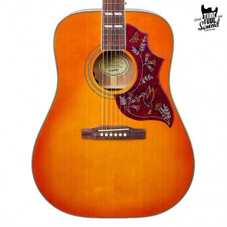 Epiphone Hummingbird Studio Heritage Cherry Sunburst