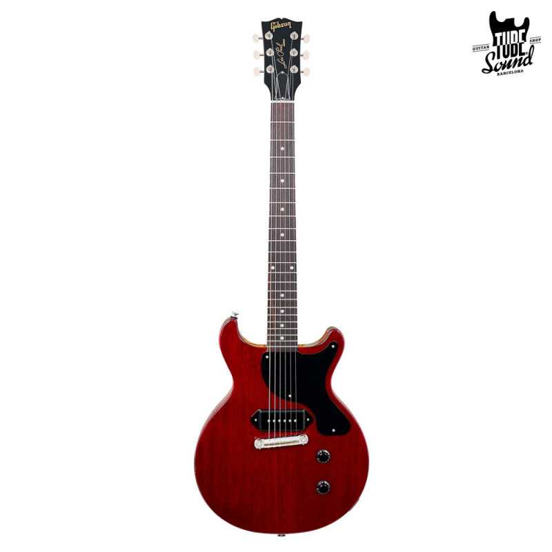 Gibson Les Paul Junior DC Vintage Cherry