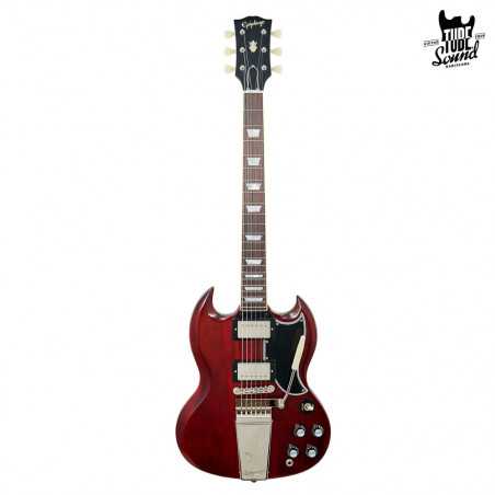 Epiphone IGC SG Standard 1964 Reissue Maestro Cherry Red