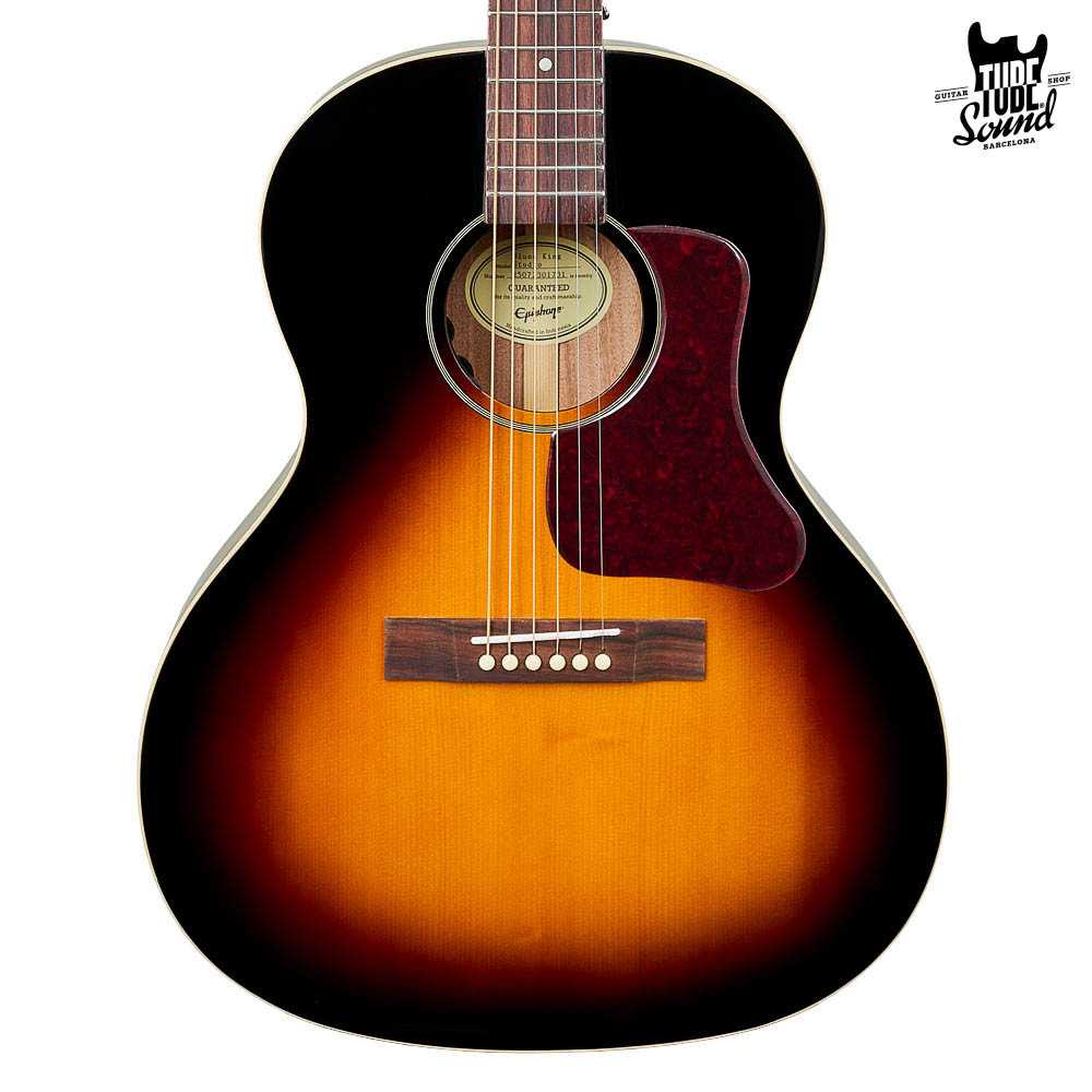 Epiphone Blues King Studio Dark Burst