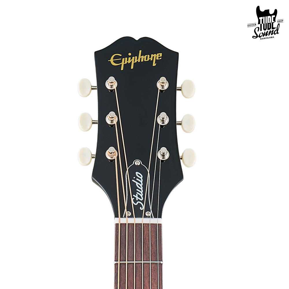 Epiphone Blues King Studio Dark Burst