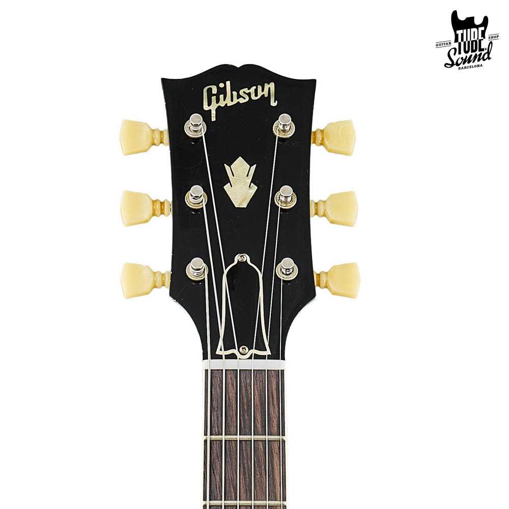 Gibson Custom SG Standard 1964 Reissue Maestro Murphy Lab Ultra Light Aged Pelham Blue