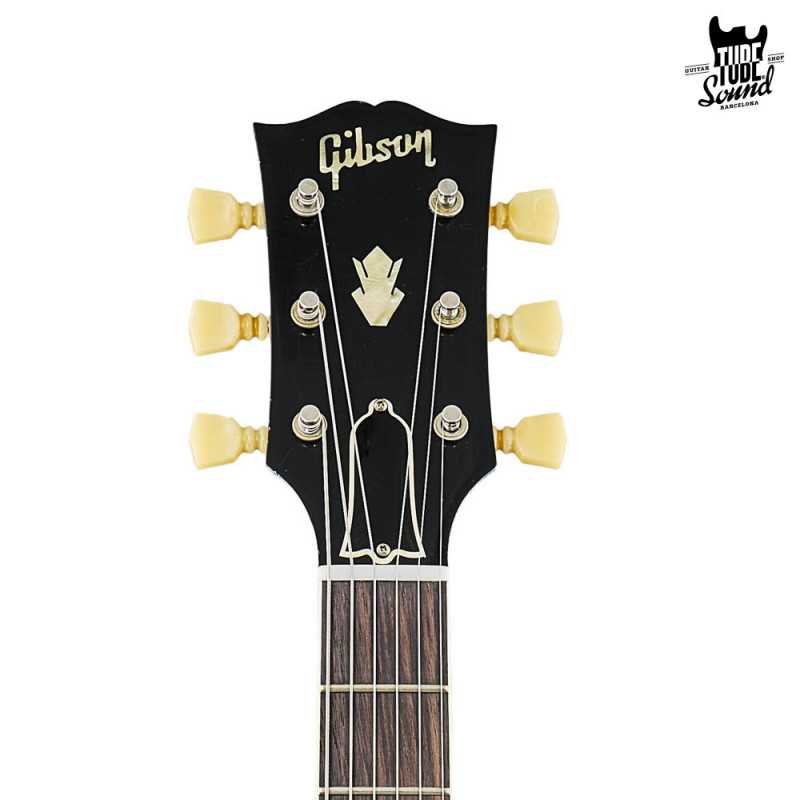 Gibson Custom SG Standard 1964 Reissue Maestro Murphy Lab Ultra Light Aged Pelham Blue