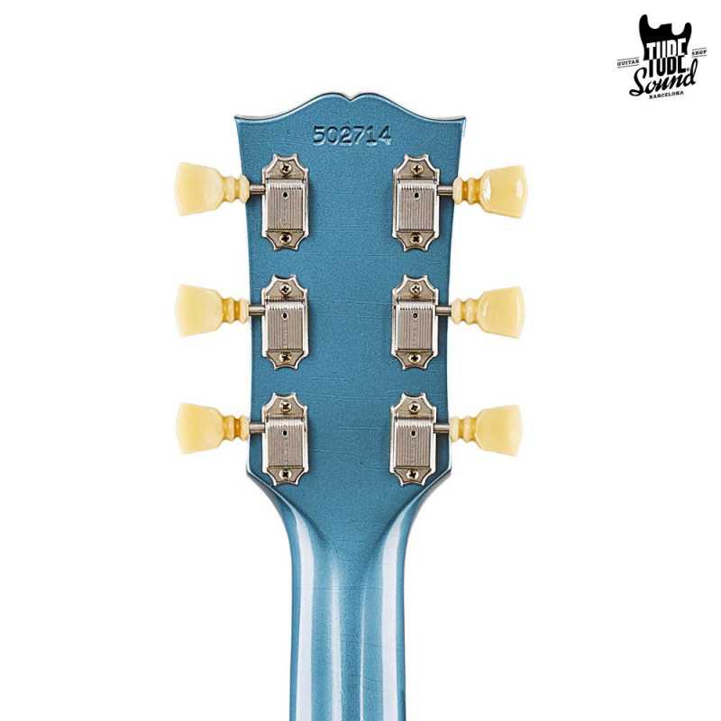 Gibson Custom SG Standard 1964 Reissue Maestro Murphy Lab Ultra Light Aged Pelham Blue