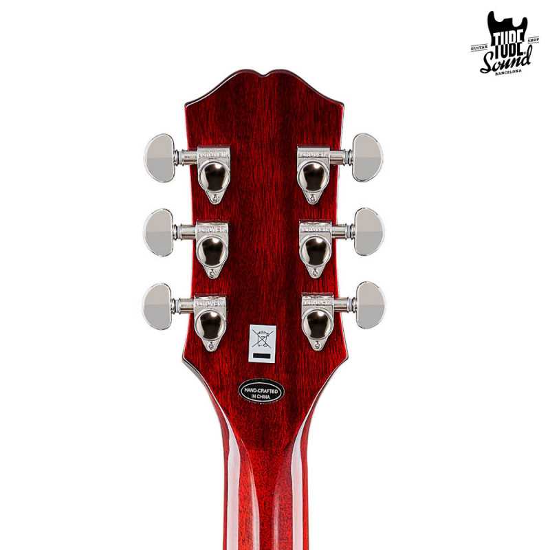 Epiphone Hummingbird Studio Faded Cherry Sunburst