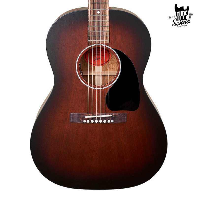 Gibson LG-2 All Mahogany Faded Vintage Sunburst
