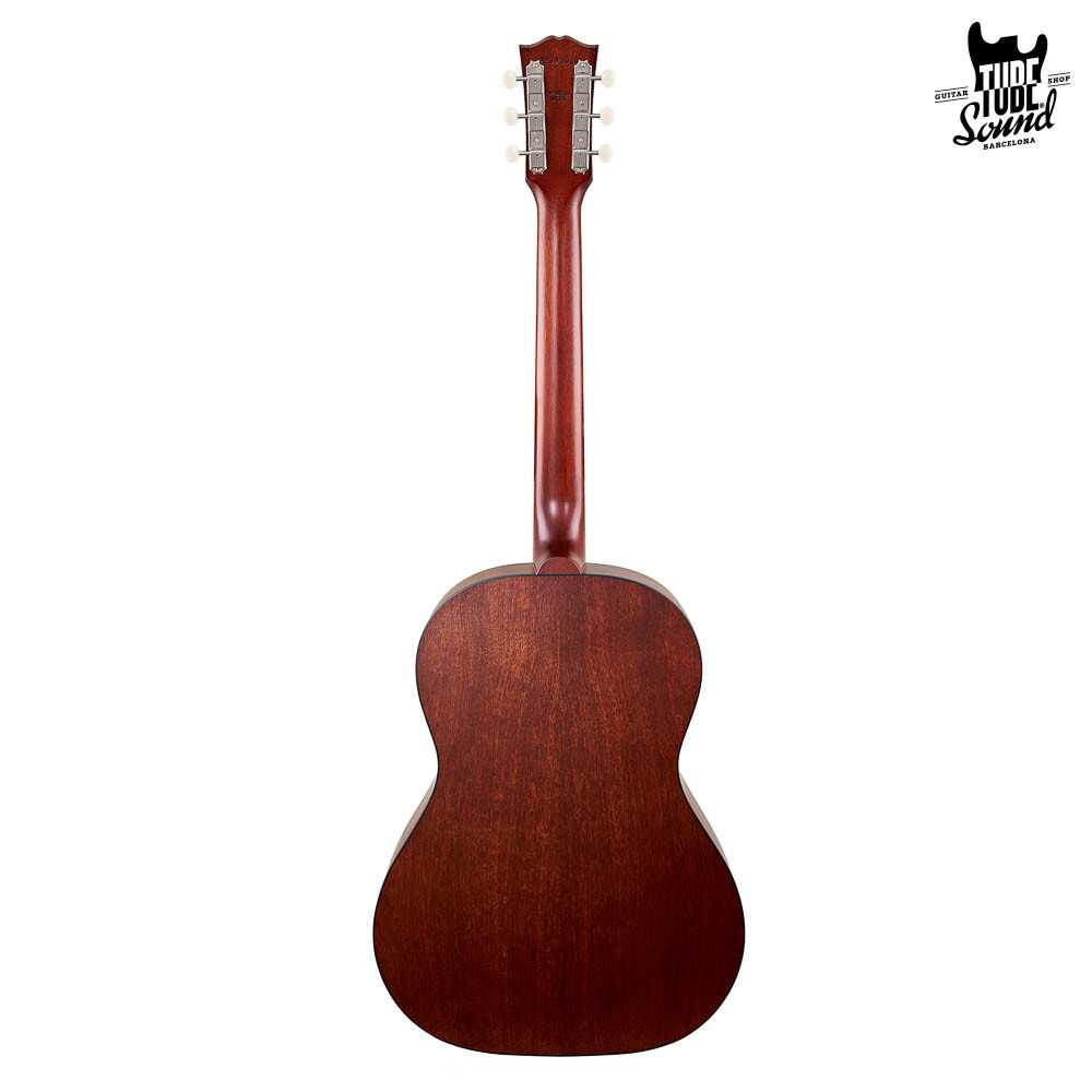 Gibson LG-2 All Mahogany Faded Vintage Sunburst