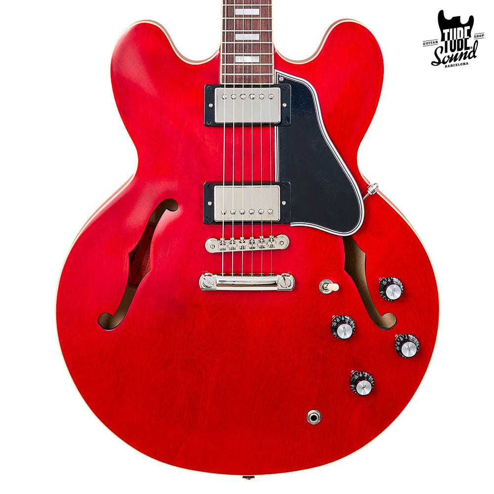 Epiphone IGC ES-335 1962 Reissue Sixties Cherry