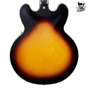 Epiphone IGC ES-335 1962 Reissue Vintage Burst