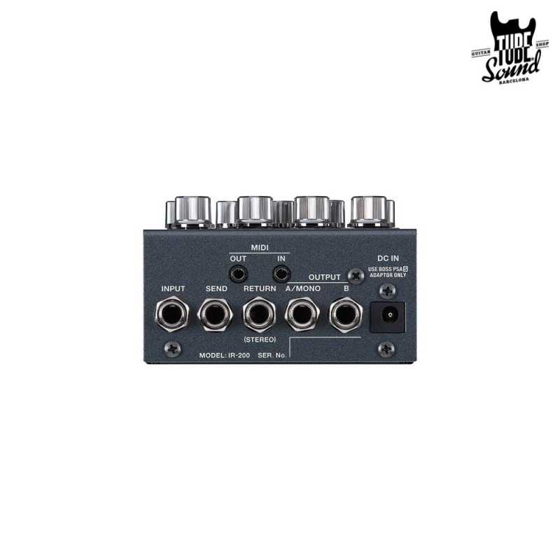 Boss IR-200 Amp & IR Cabinet