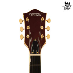 Gretsch Synchromatic Collection Nashville Bigsby Orange Stain