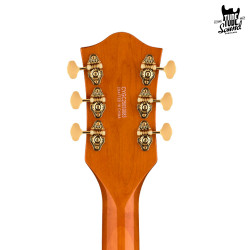 Gretsch Synchromatic Collection Nashville Bigsby Orange Stain